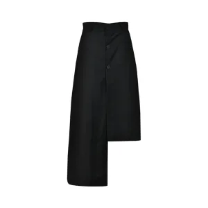 Pre Order:  Hi-Low Midi Skirt