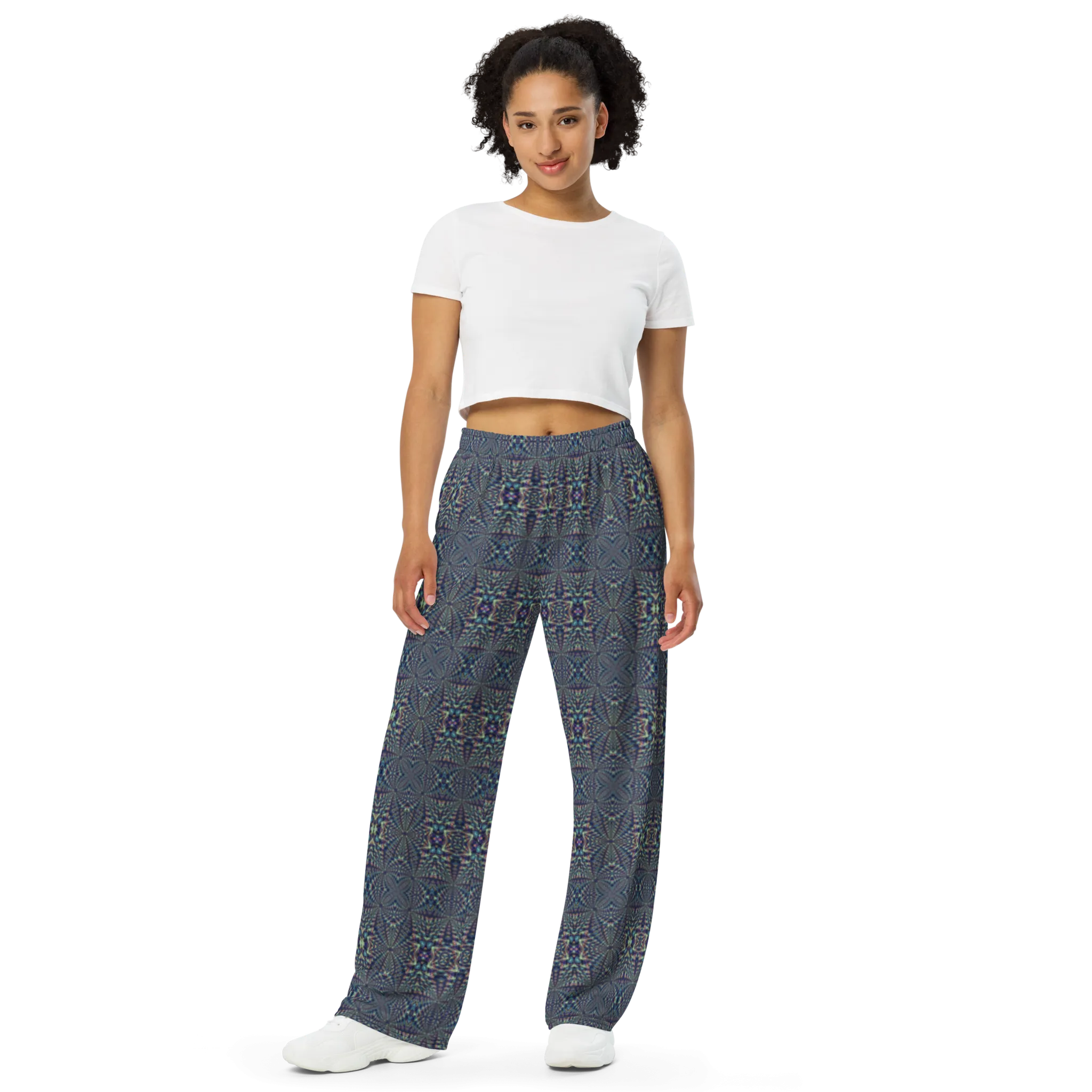 Recursia Fabrique Unknown I Women's Wide Leg Pants