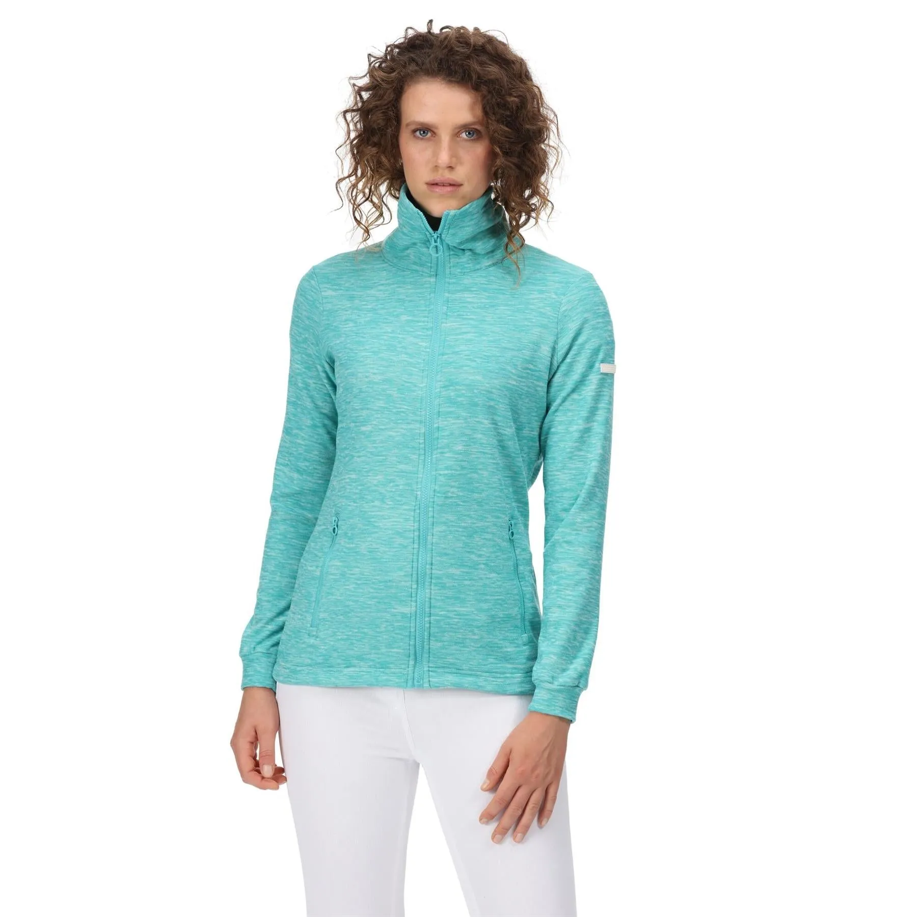 Regatta Everleigh Womens Full Zip Fleece Jacket