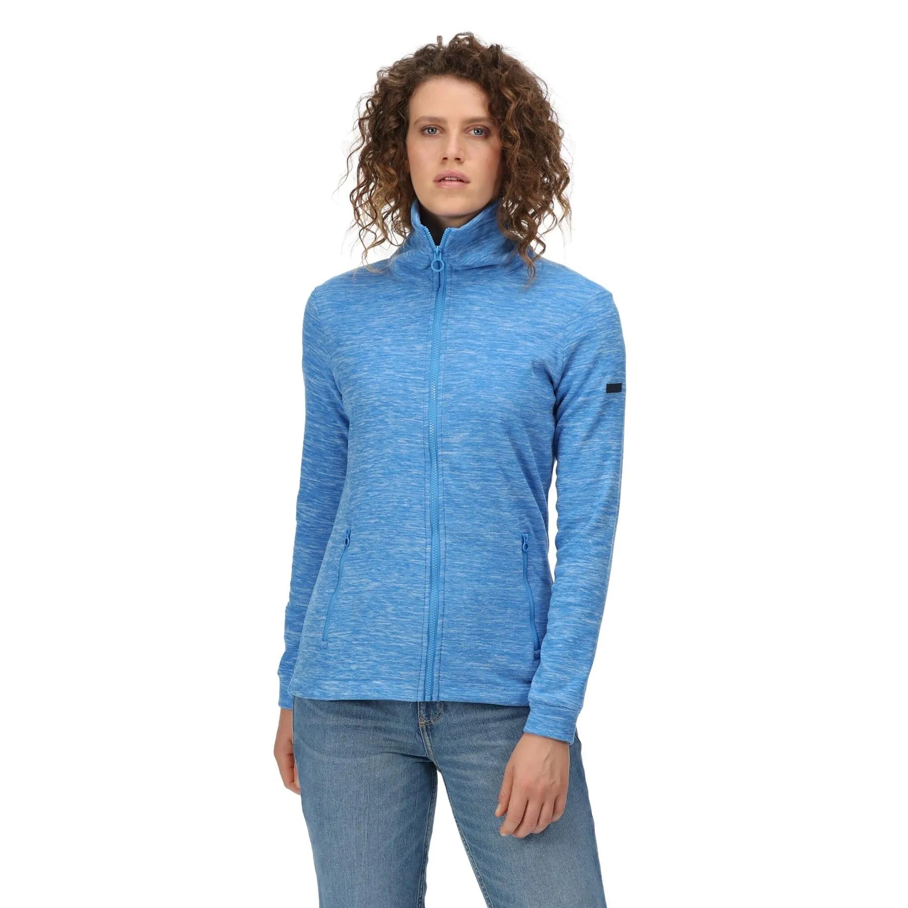 Regatta Everleigh Womens Full Zip Fleece Jacket