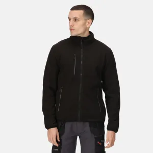 Regatta Men's Omicron III Waterproof Breathable Fleece