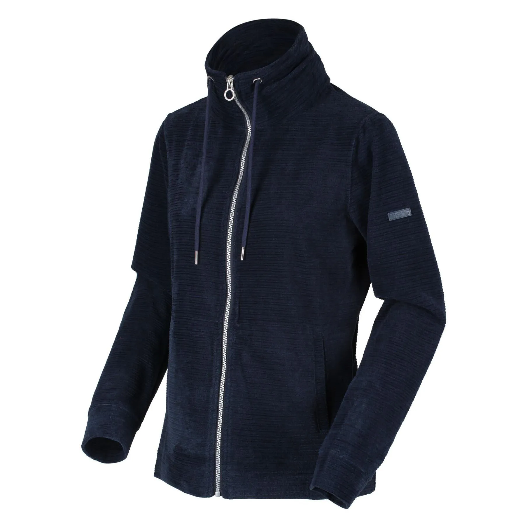 Regatta Womens Edlyn Full Zip Lightweight Stretch Fleece