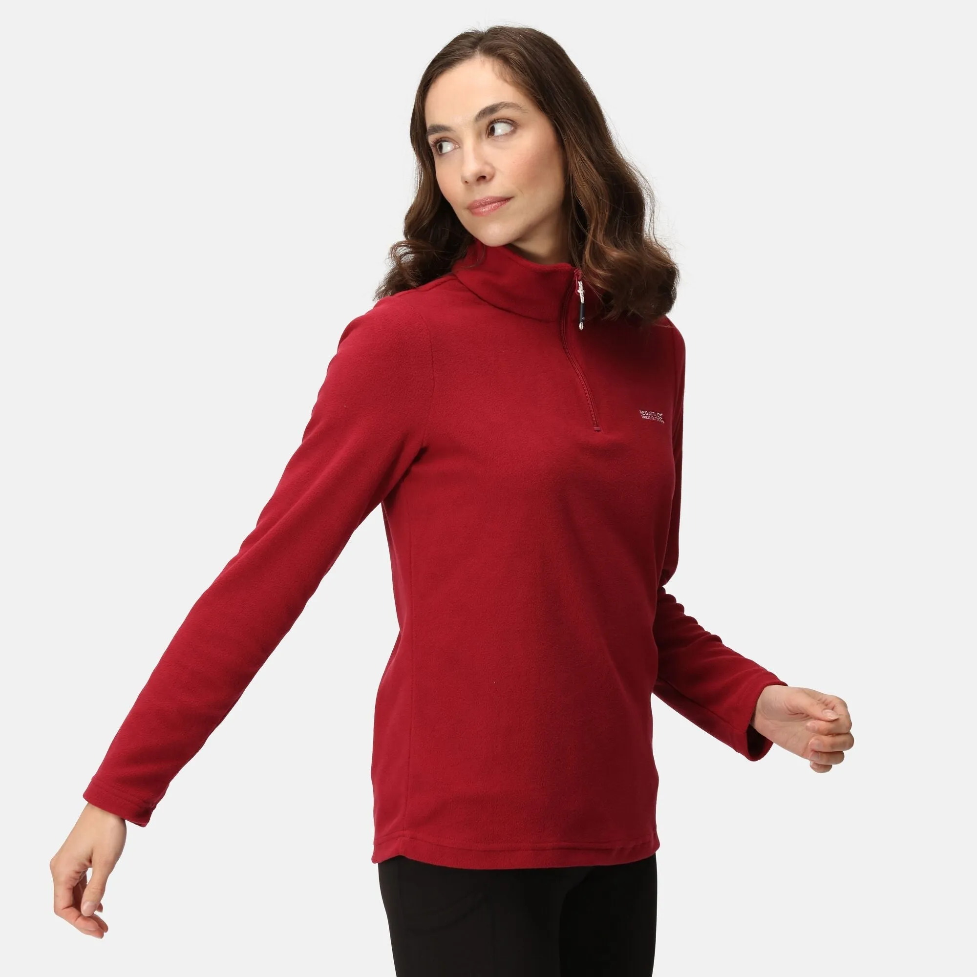 Regatta Womens Sweethart Micro Layer Fleece