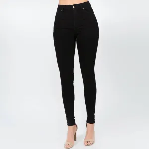 Royal Curves Super High Waist Skinny Pants