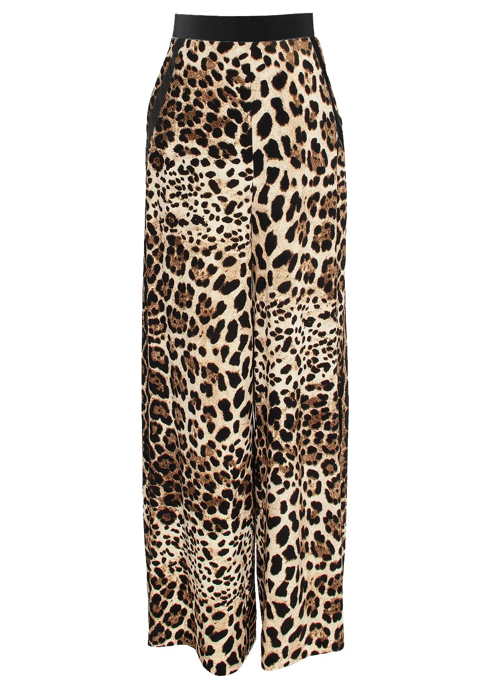 Safari - Cheetah Pants (Black)