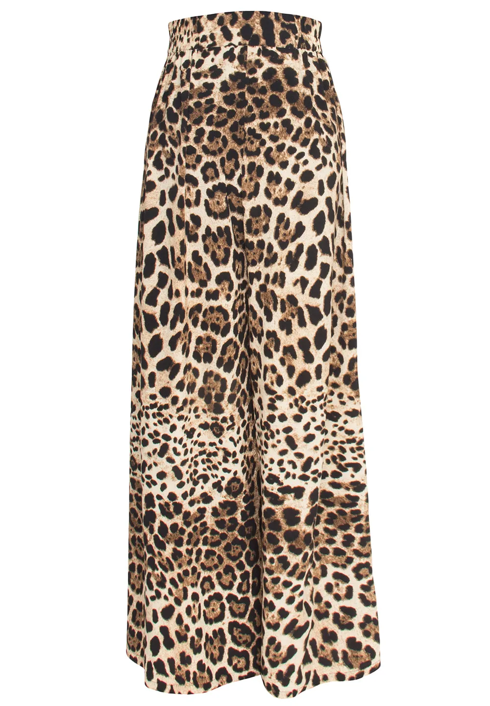 Safari - Cheetah Pants (Black)