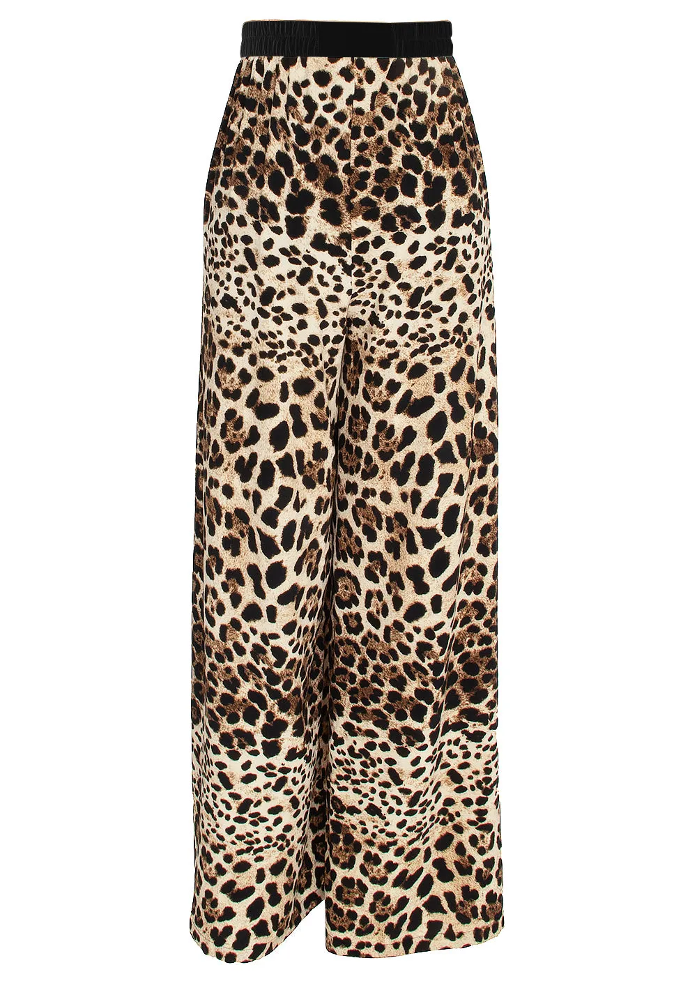 Safari - Cheetah Pants (Black)