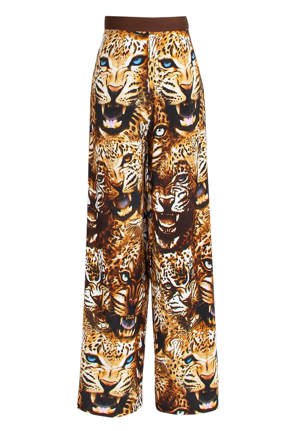 Safari - Pants (Brown)