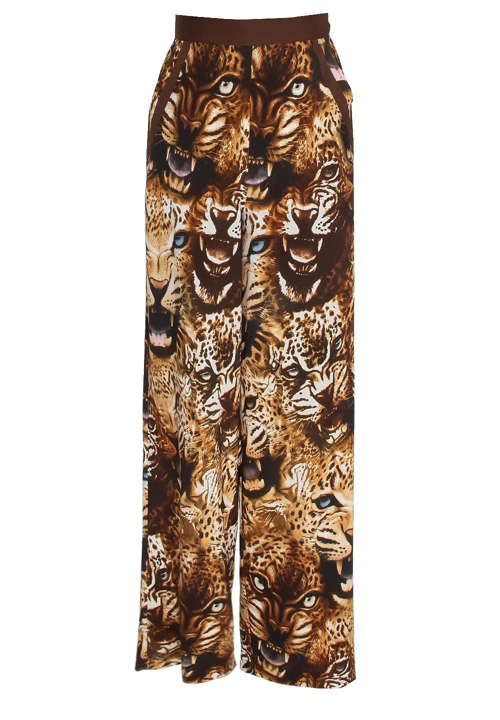 Safari - Pants (Brown)