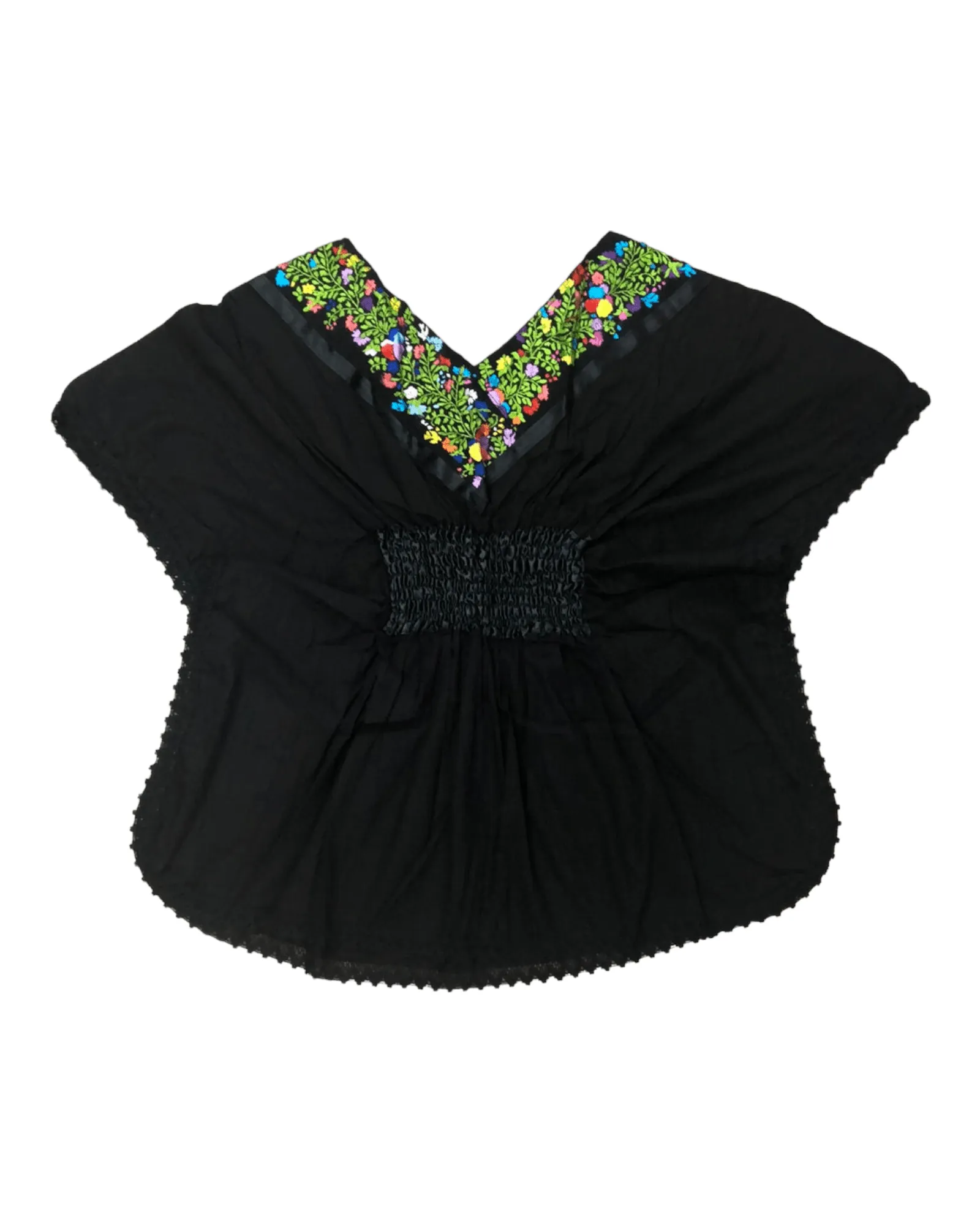 San Antonino Mariposa Blouse