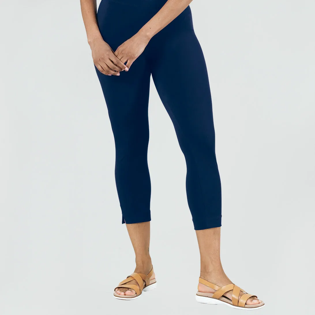 Signature Pull-On Capri - 3 Colors