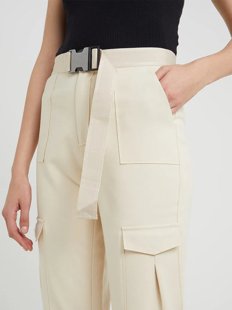 Sogne Trousers Sand