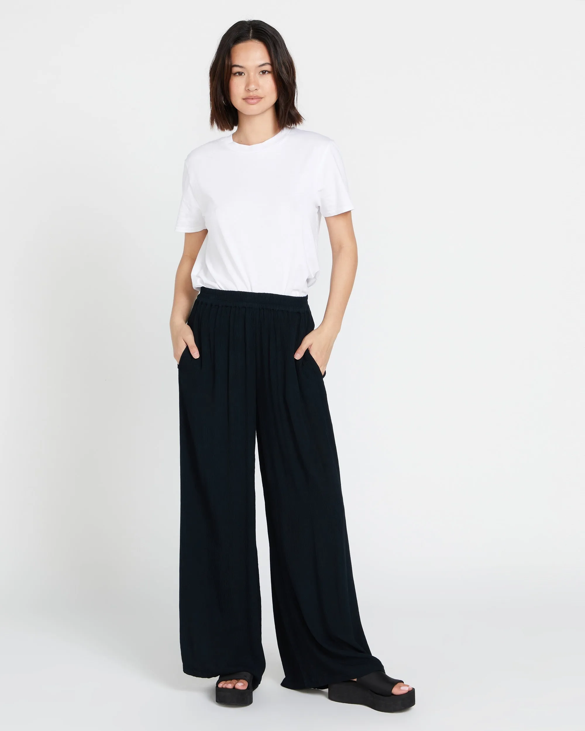 Stoneshine Junki Pants - Black