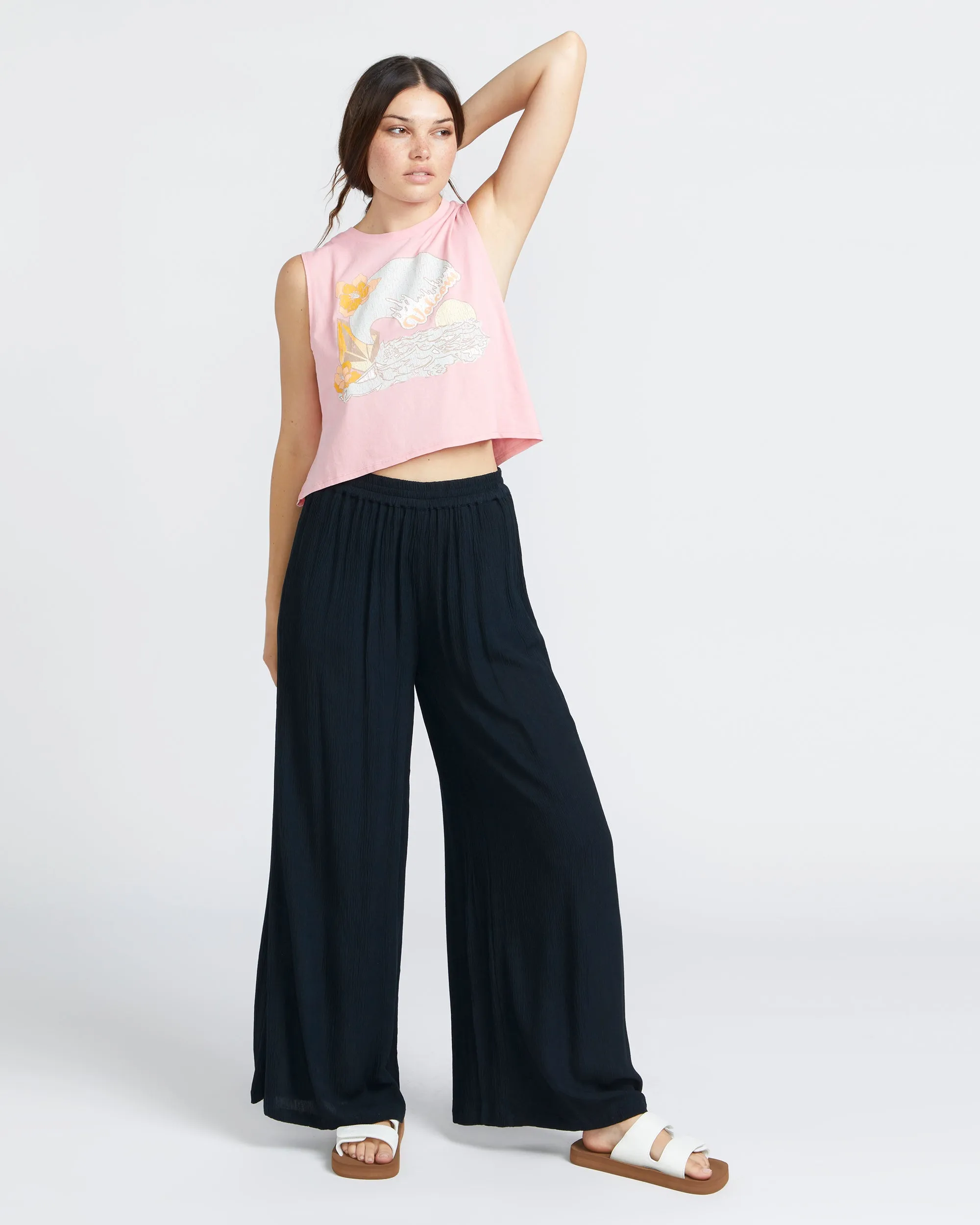 Stoneshine Junki Pants - Black