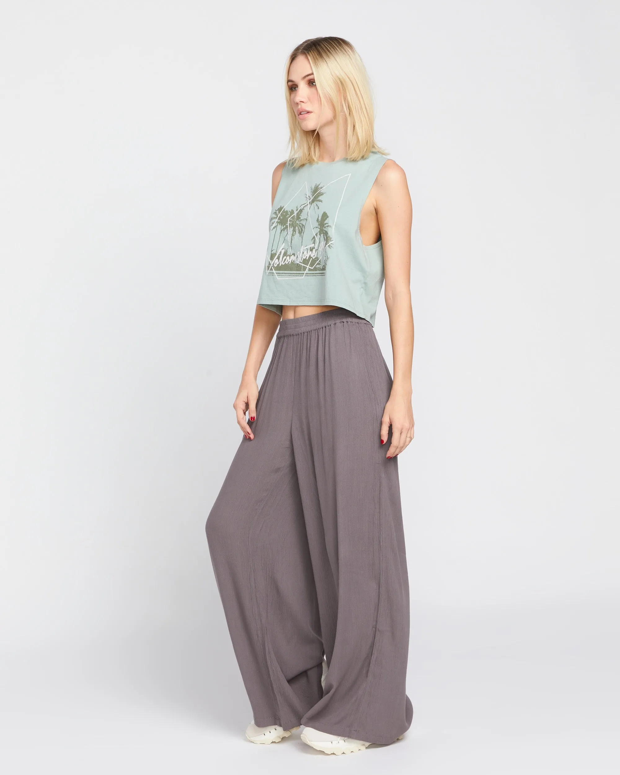 Stoneshine Junki Pants - Dark Grey