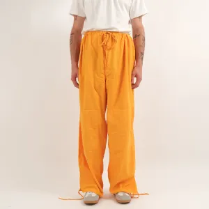 SWEDISH ORANGE UTILITY PANTS