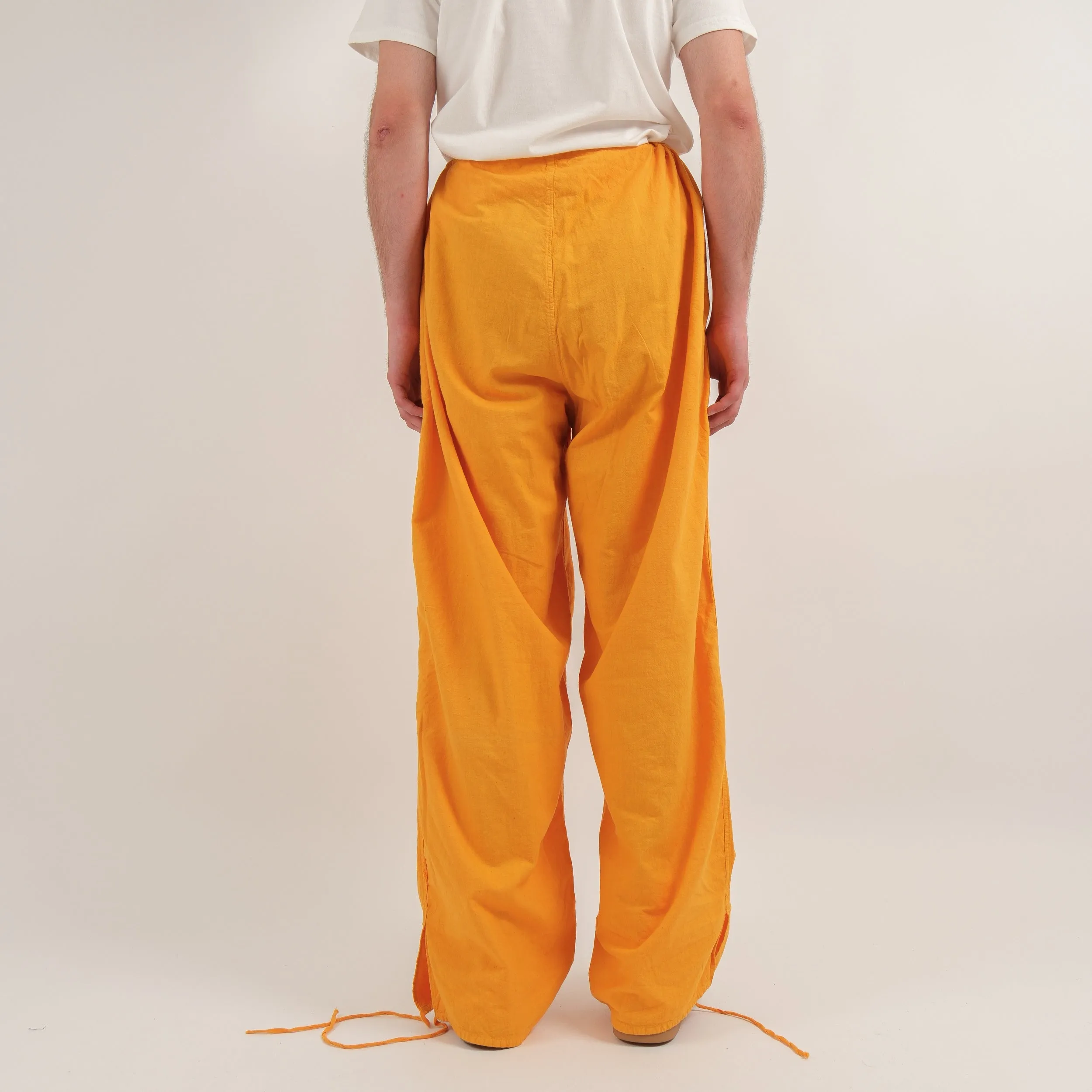 SWEDISH ORANGE UTILITY PANTS