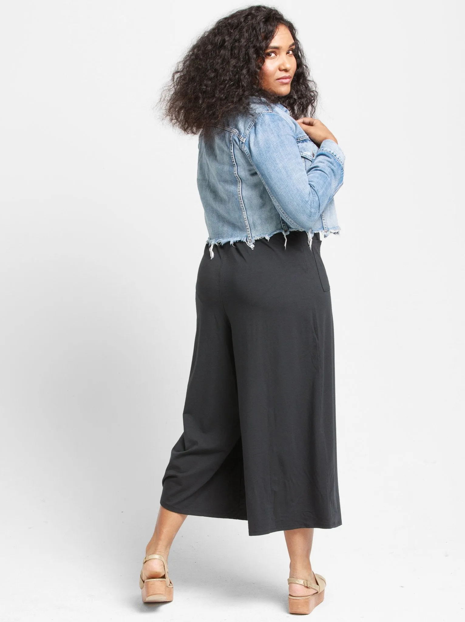 The Naibi Cropped Jacket