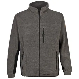 Trespass Mens Oak Full Zip Fleece Jacket