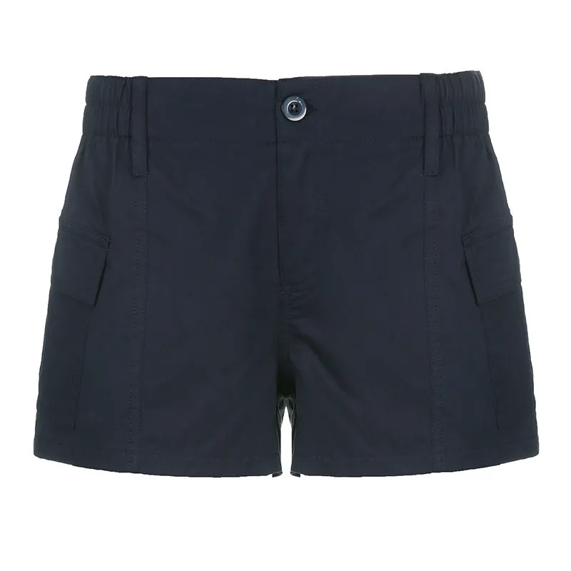 Utility Cargo Pocket Shorts