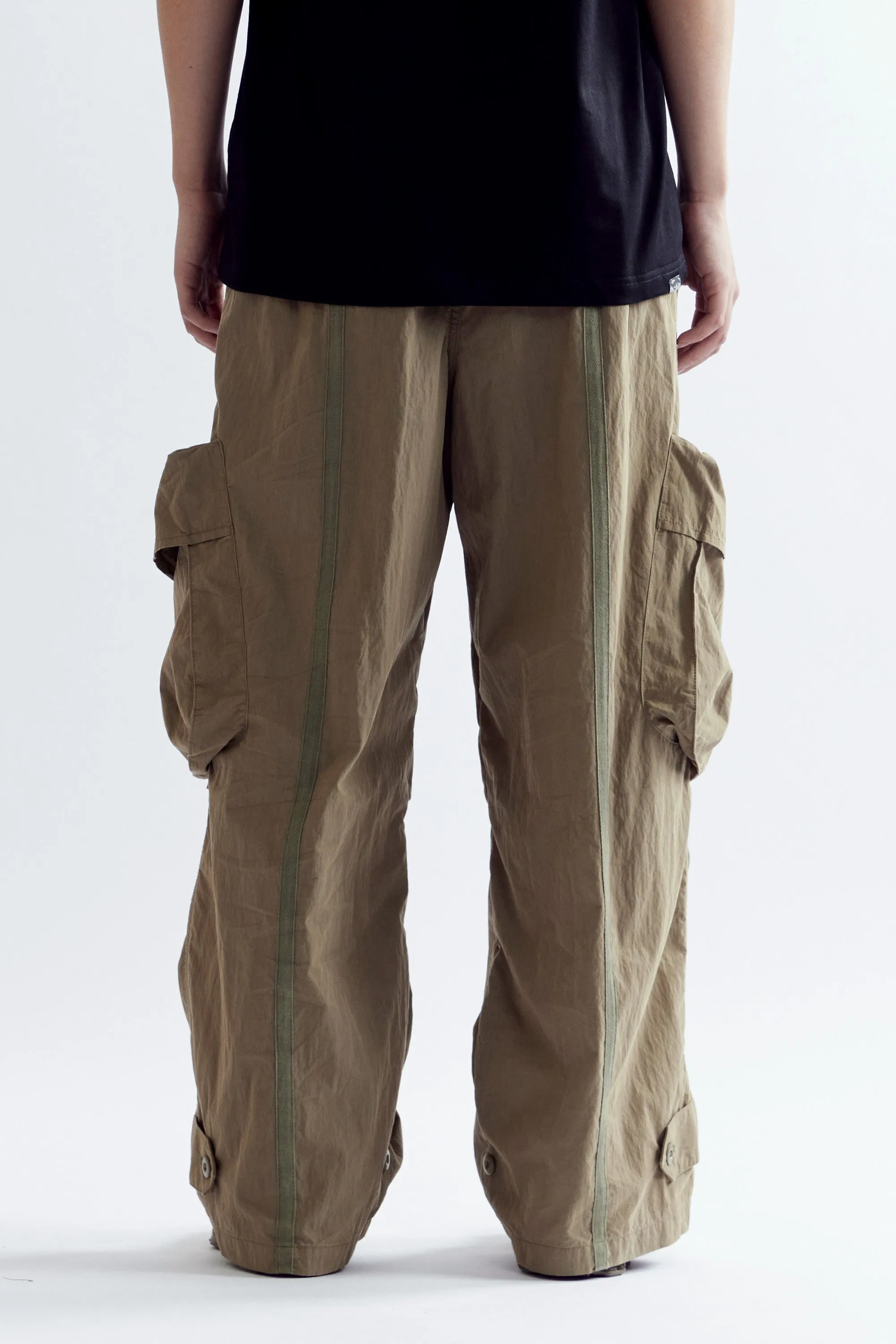 WTTC CHOW PANTS ELM