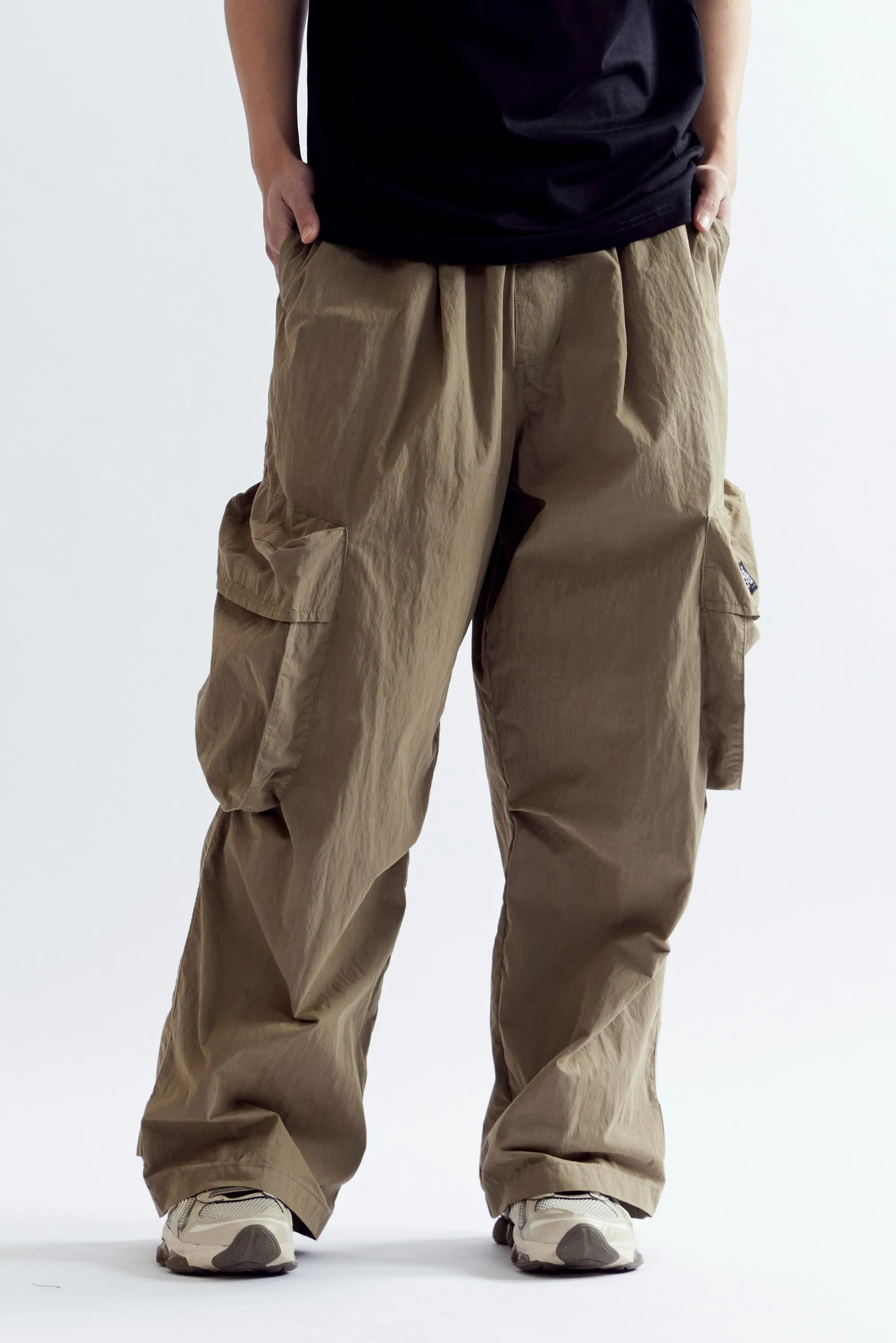 WTTC CHOW PANTS ELM